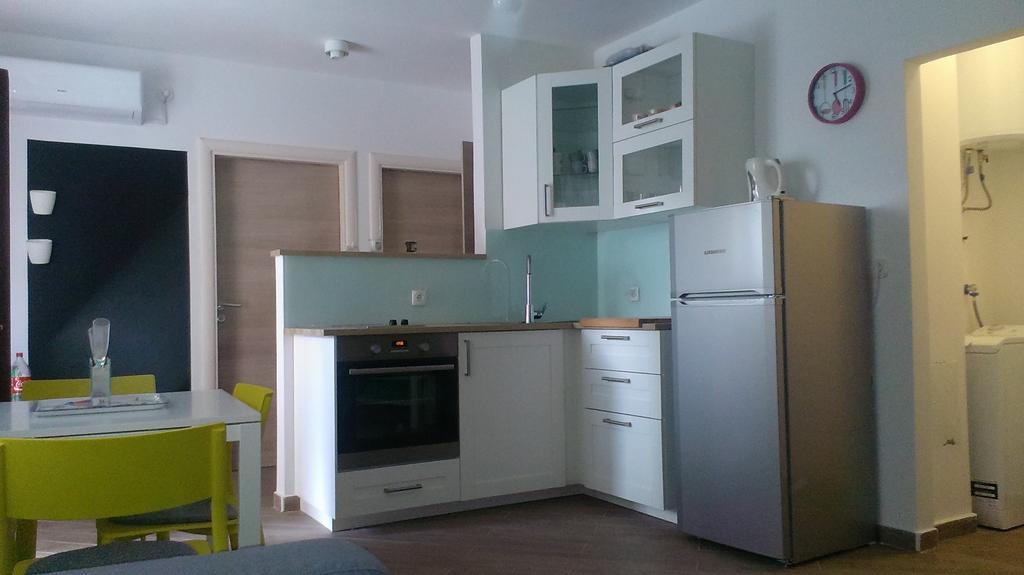 Apartment Buba Šibenik Exteriér fotografie