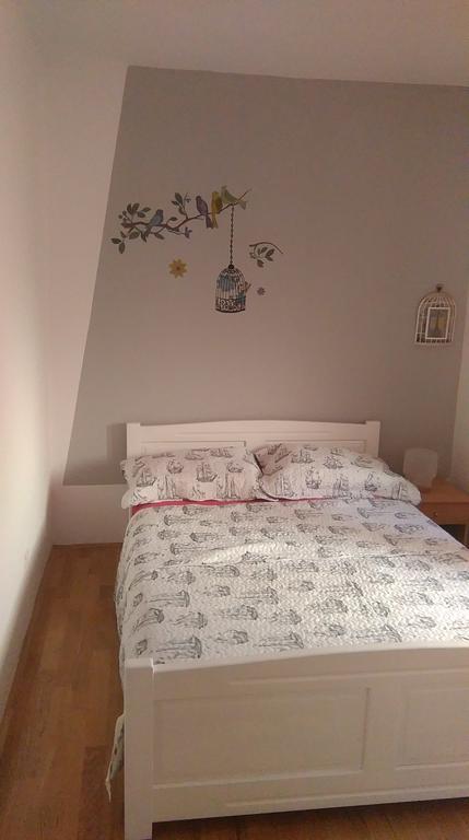 Apartment Buba Šibenik Exteriér fotografie