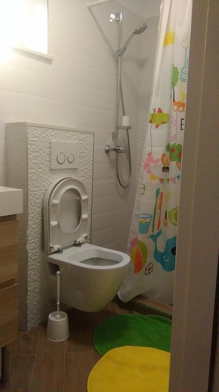 Apartment Buba Šibenik Exteriér fotografie