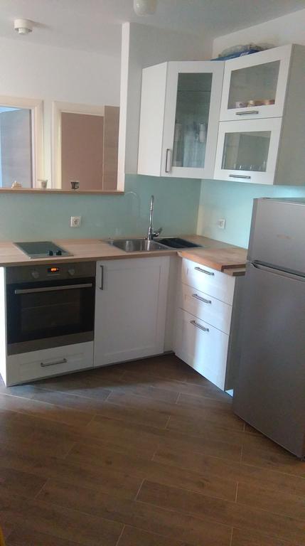 Apartment Buba Šibenik Exteriér fotografie