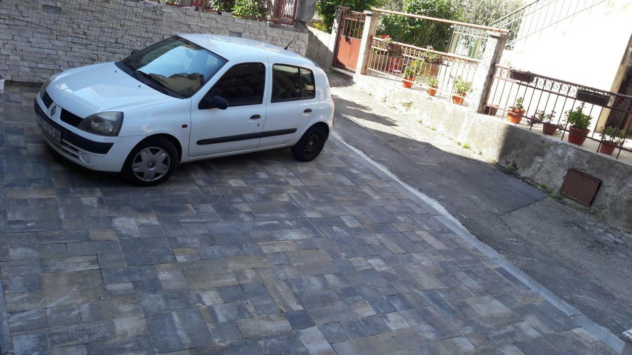 Apartment Buba Šibenik Exteriér fotografie